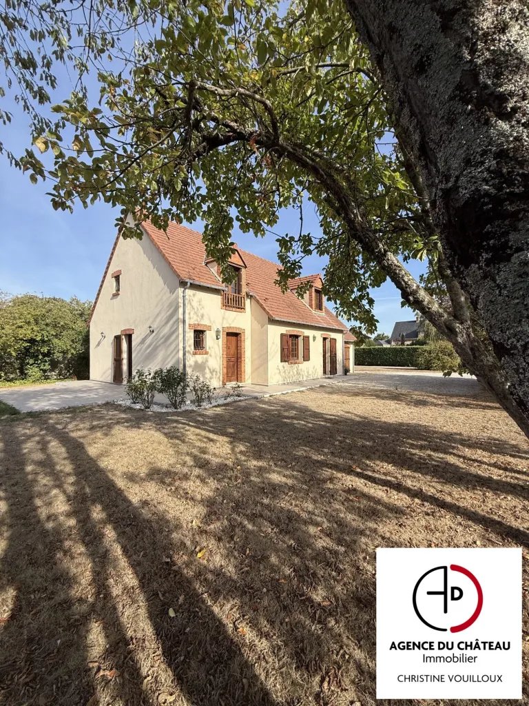Maison à vendre, 160m², Sully-sur-Loire