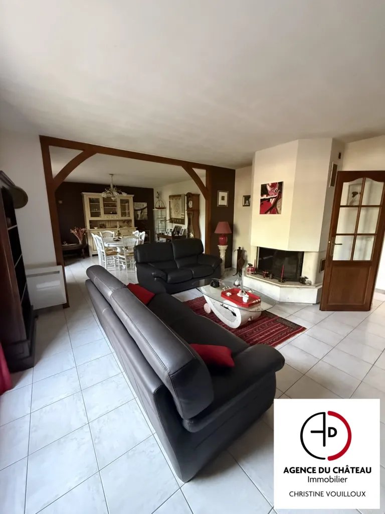 Maison à vendre, 160m², Sully-sur-Loire