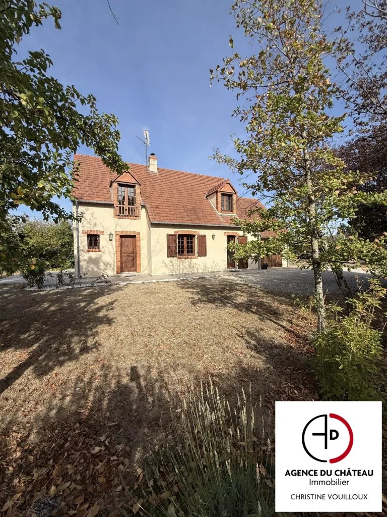 Maison à vendre, 160m², Sully-sur-Loire