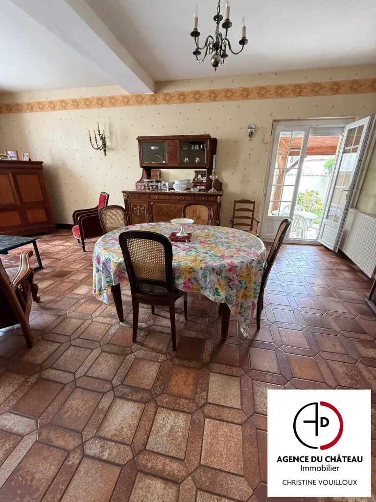 Maison à vendre, 100m², Sully-sur-Loire