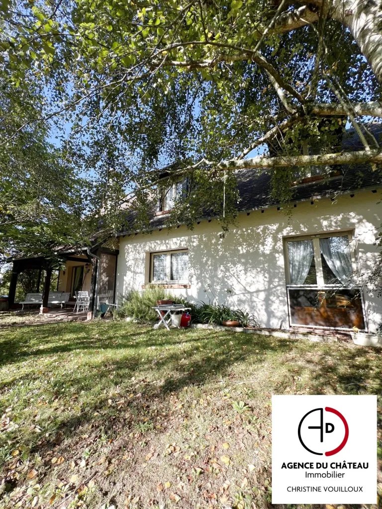 Maison à vendre, 160m², Ouzouer-sur-Loire