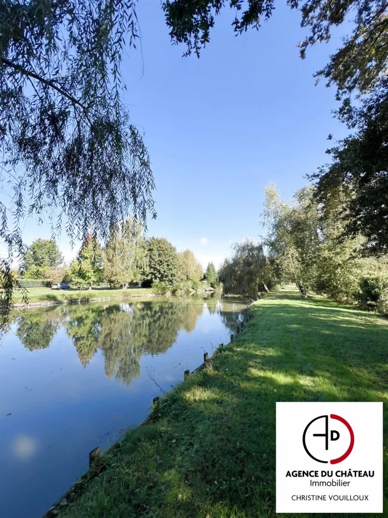 Maison à vendre, 160m², Ouzouer-sur-Loire