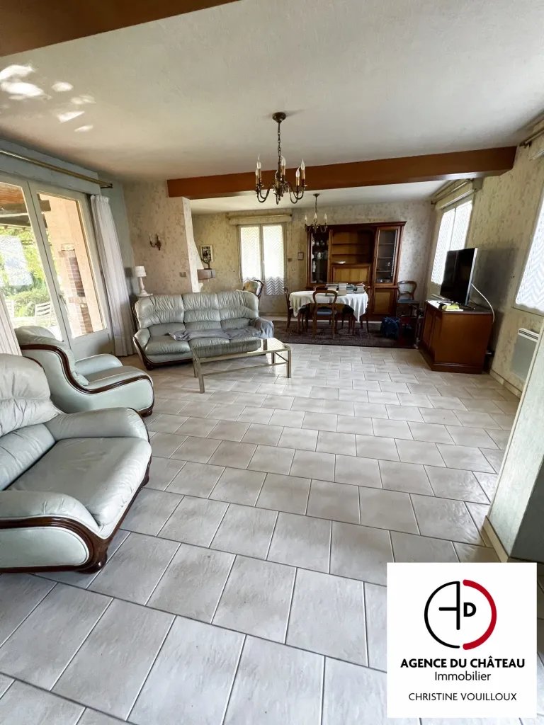 Maison à vendre, 160m², Ouzouer-sur-Loire