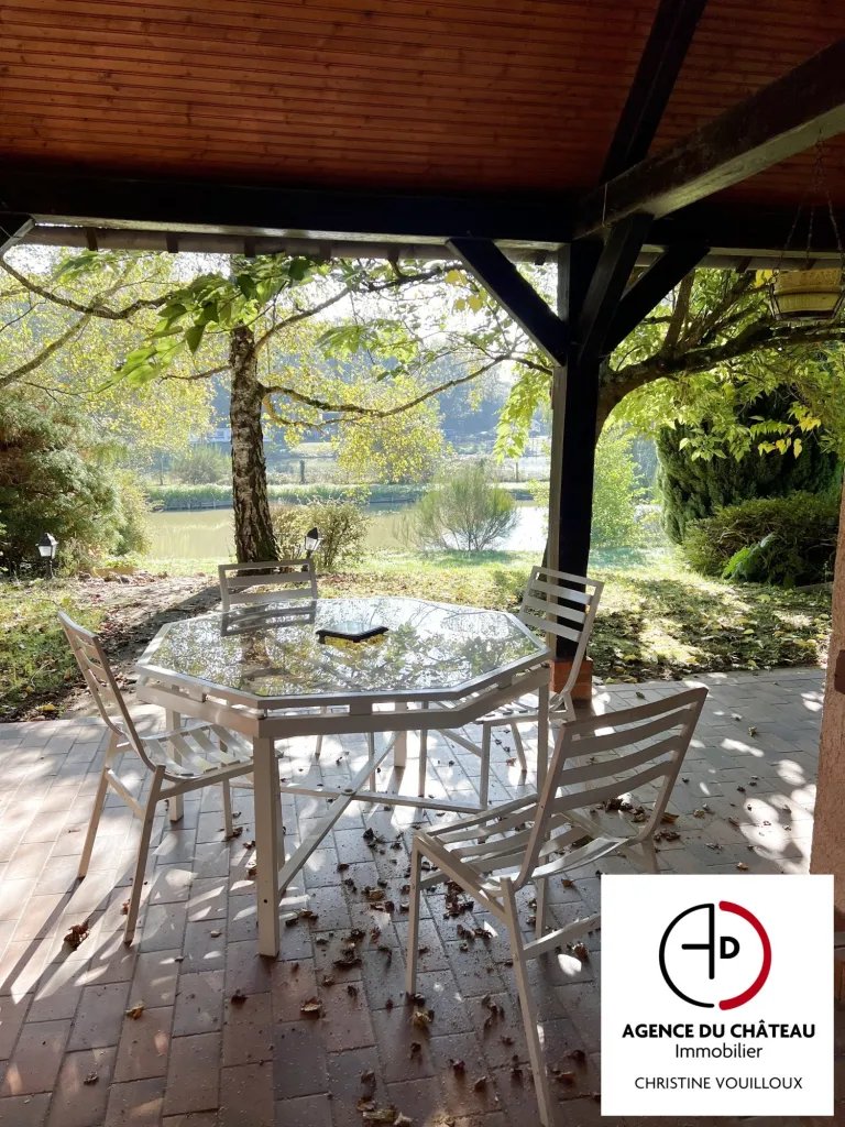 Maison à vendre, 160m², Ouzouer-sur-Loire