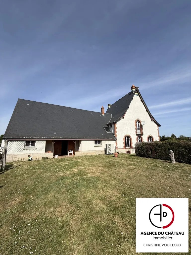 Maison à vendre, 188m², Dampierre-en-Burly