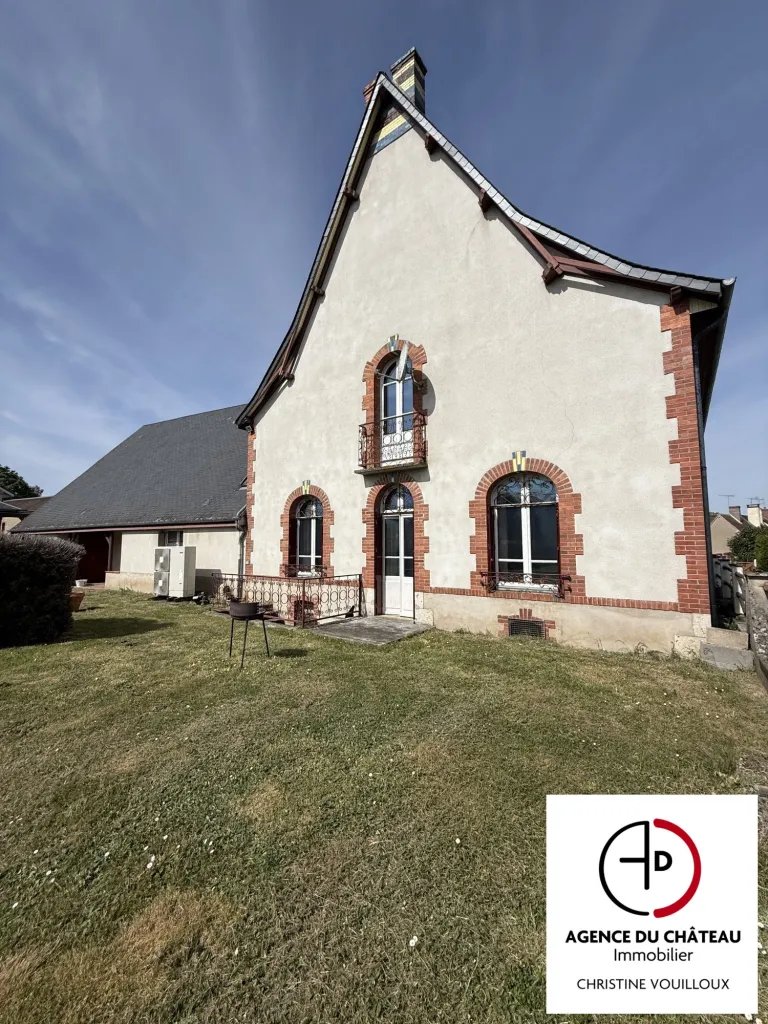 Maison à vendre, 188m², Dampierre-en-Burly