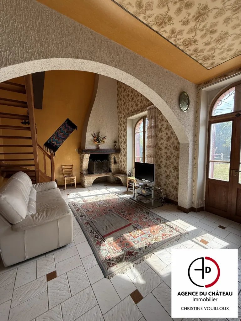 Maison à vendre, 188m², Dampierre-en-Burly