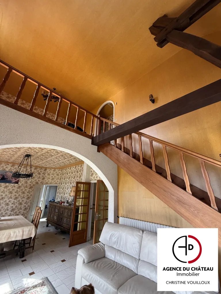 Maison à vendre, 188m², Dampierre-en-Burly
