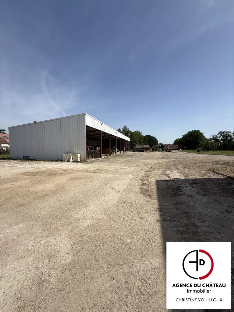 Maison à vendre, 681m², Saint-Aignan-le-Jaillard