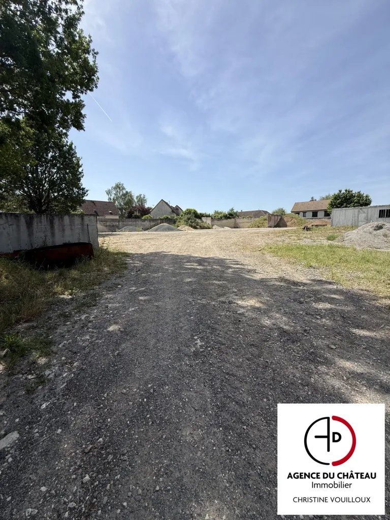 Maison à vendre, 681m², Saint-Aignan-le-Jaillard
