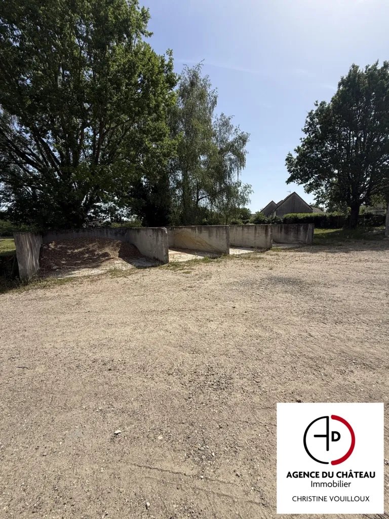Maison à vendre, 681m², Saint-Aignan-le-Jaillard