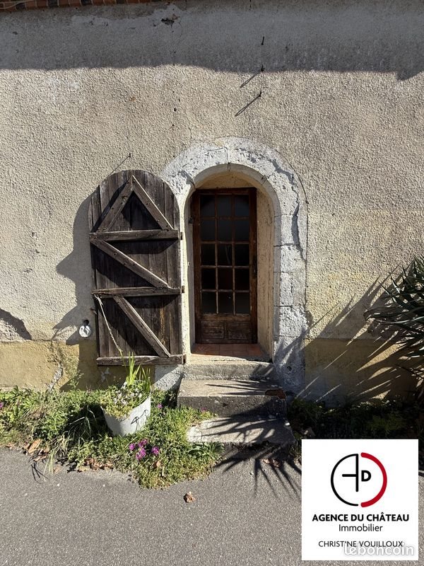Maison à vendre, 106m², Lion-en-Sullias