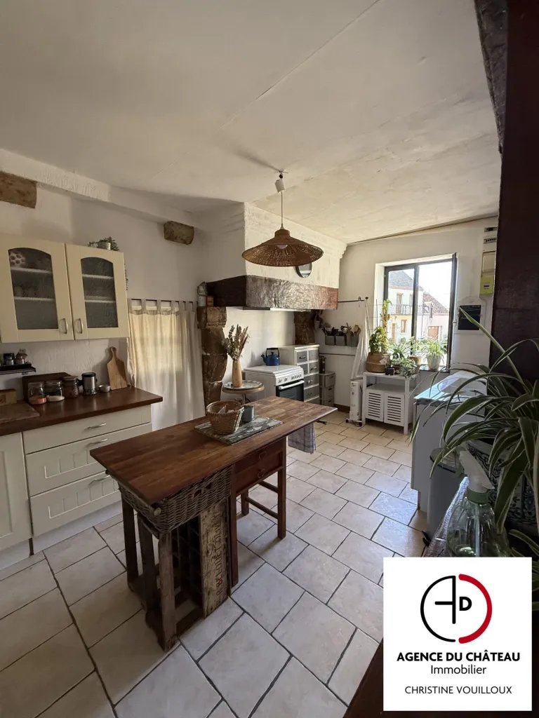 Maison à vendre, 106m², Lion-en-Sullias