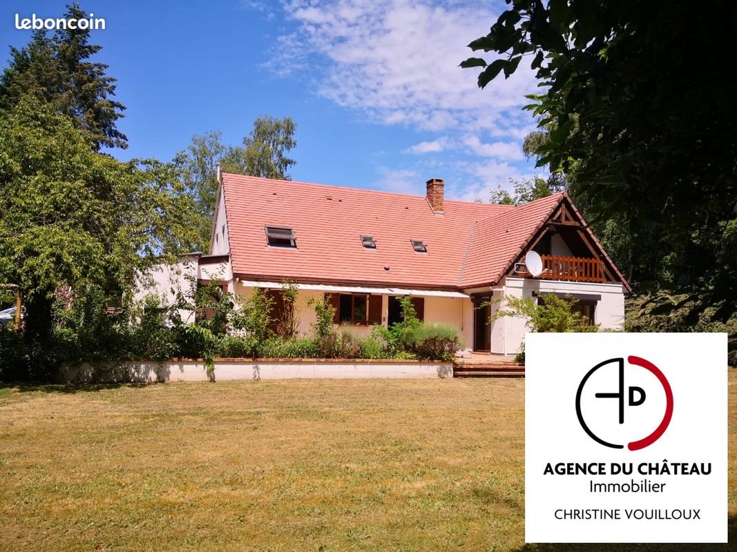 Maison à vendre, 217m², Sully-sur-Loire