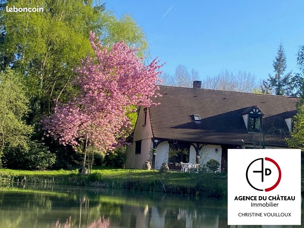 Maison à vendre, 217m², Sully-sur-Loire