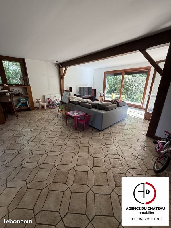 Maison à vendre, 217m², Sully-sur-Loire