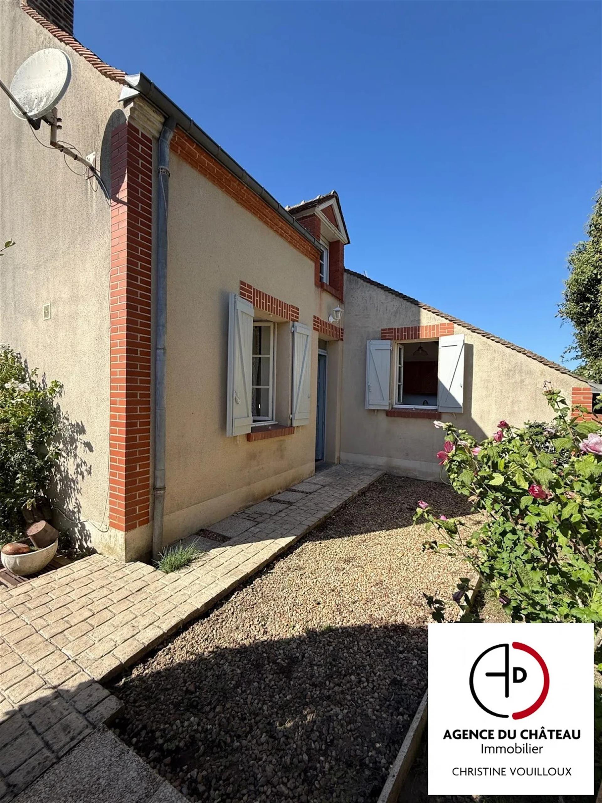 Maison à vendre, 63m², Sully-sur-Loire
