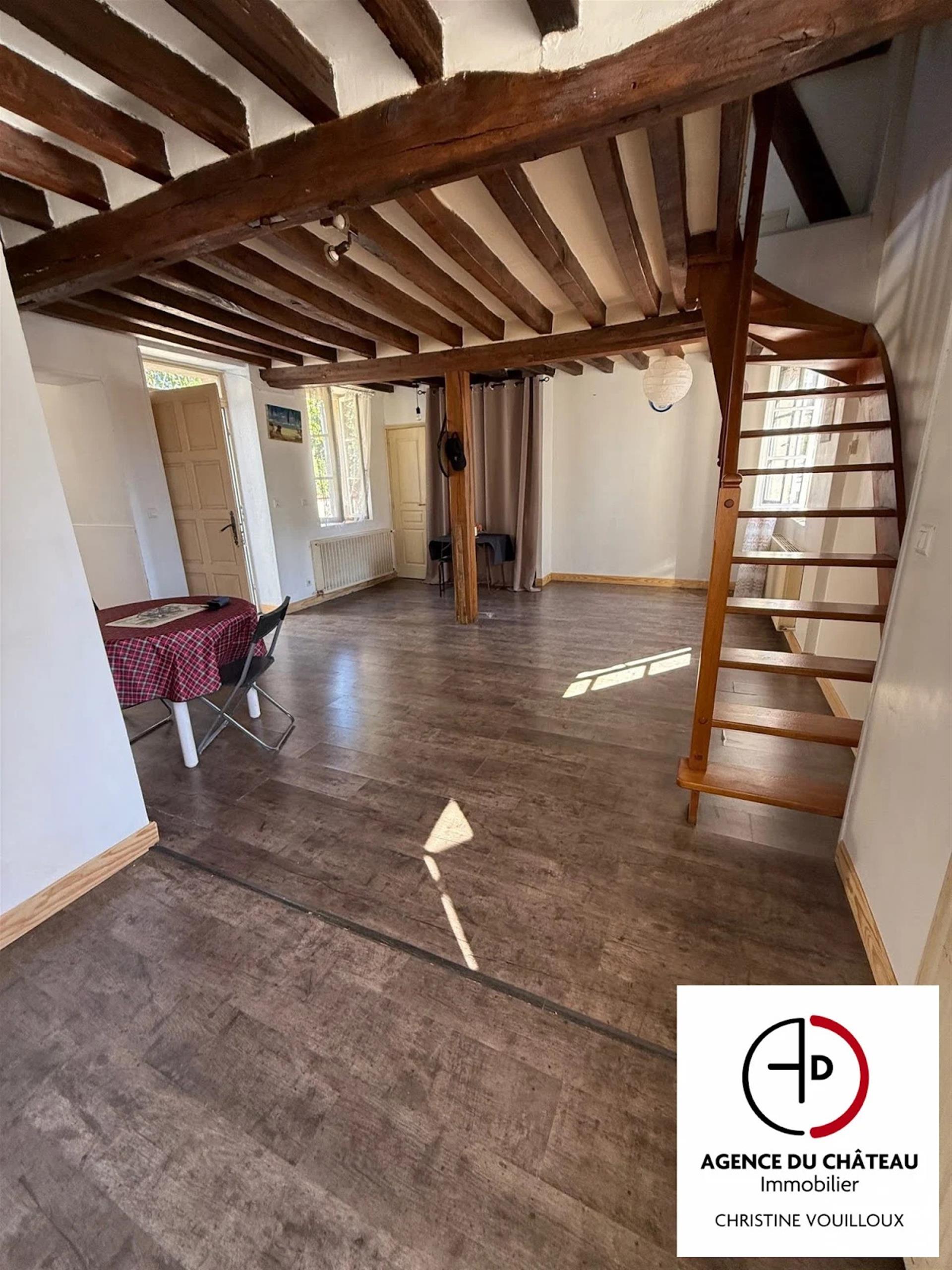 Maison à vendre, 63m², Sully-sur-Loire