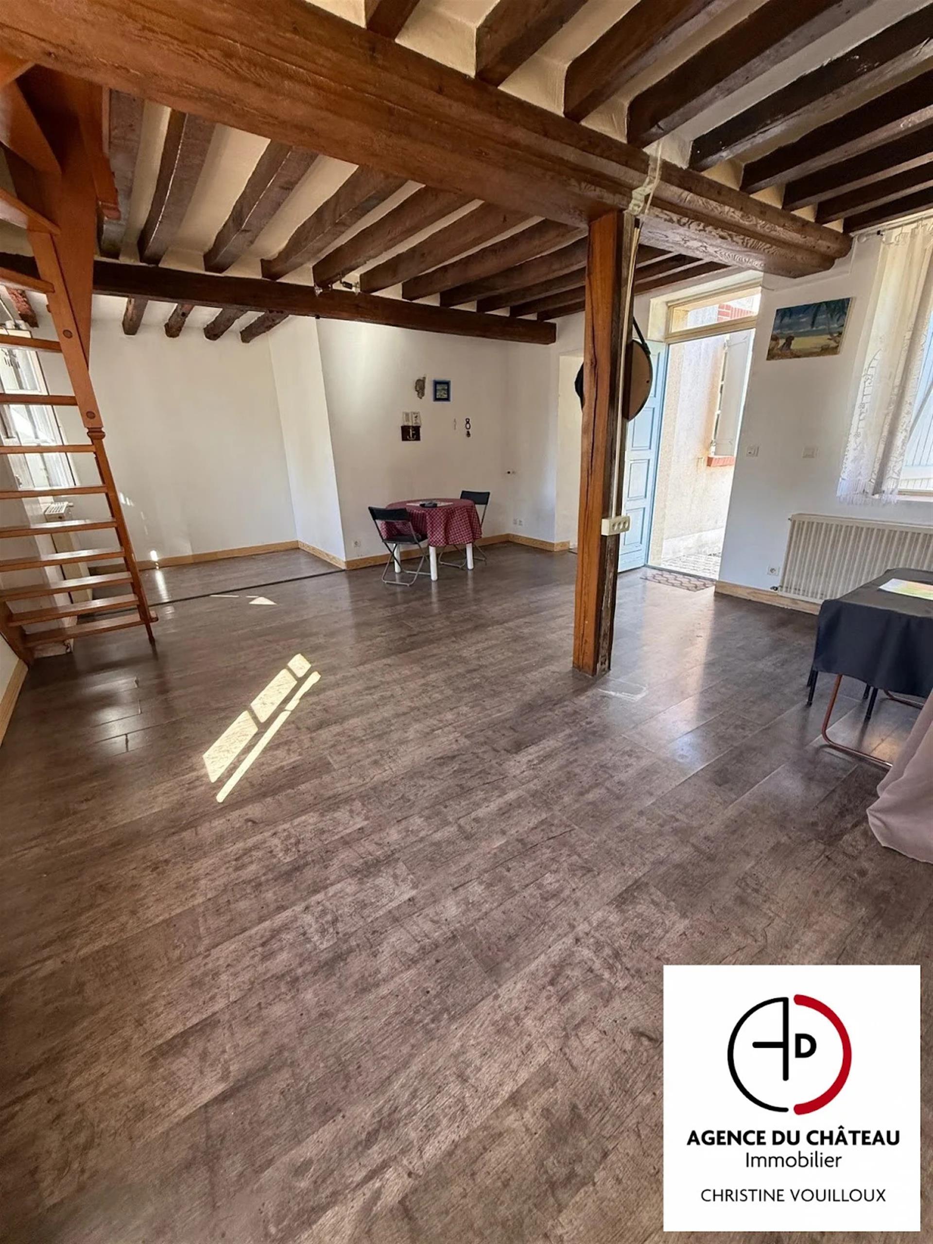 Maison à vendre, 63m², Sully-sur-Loire