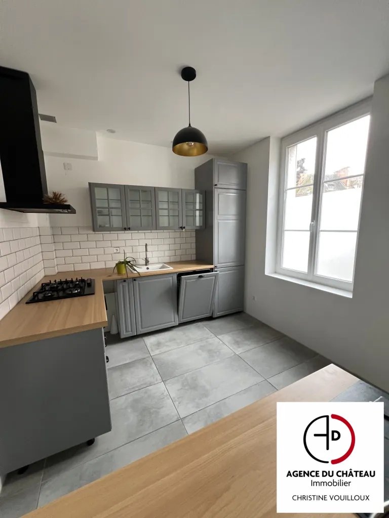 Maison à vendre, 124m², Sully-sur-Loire