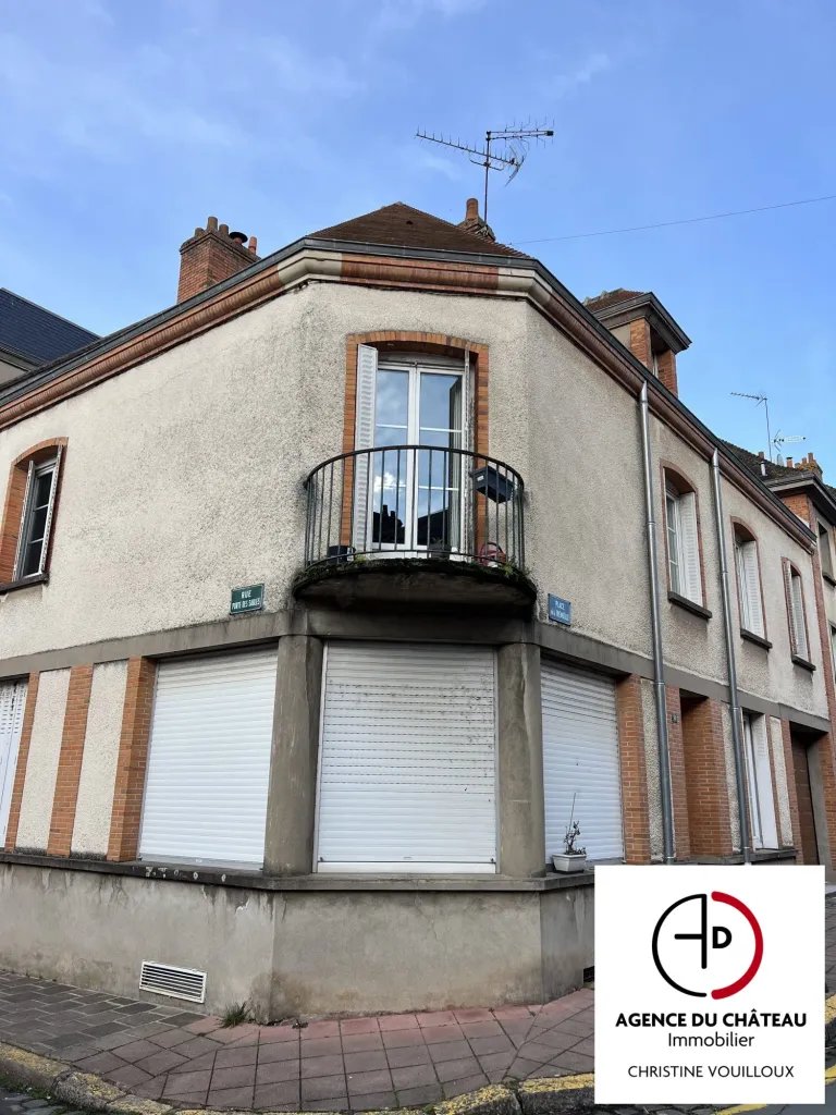 Maison à vendre, 124m², Sully-sur-Loire