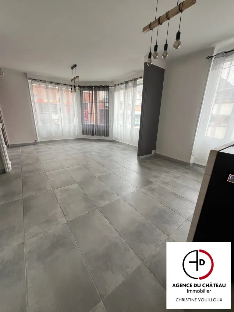 Maison à vendre, 124m², Sully-sur-Loire
