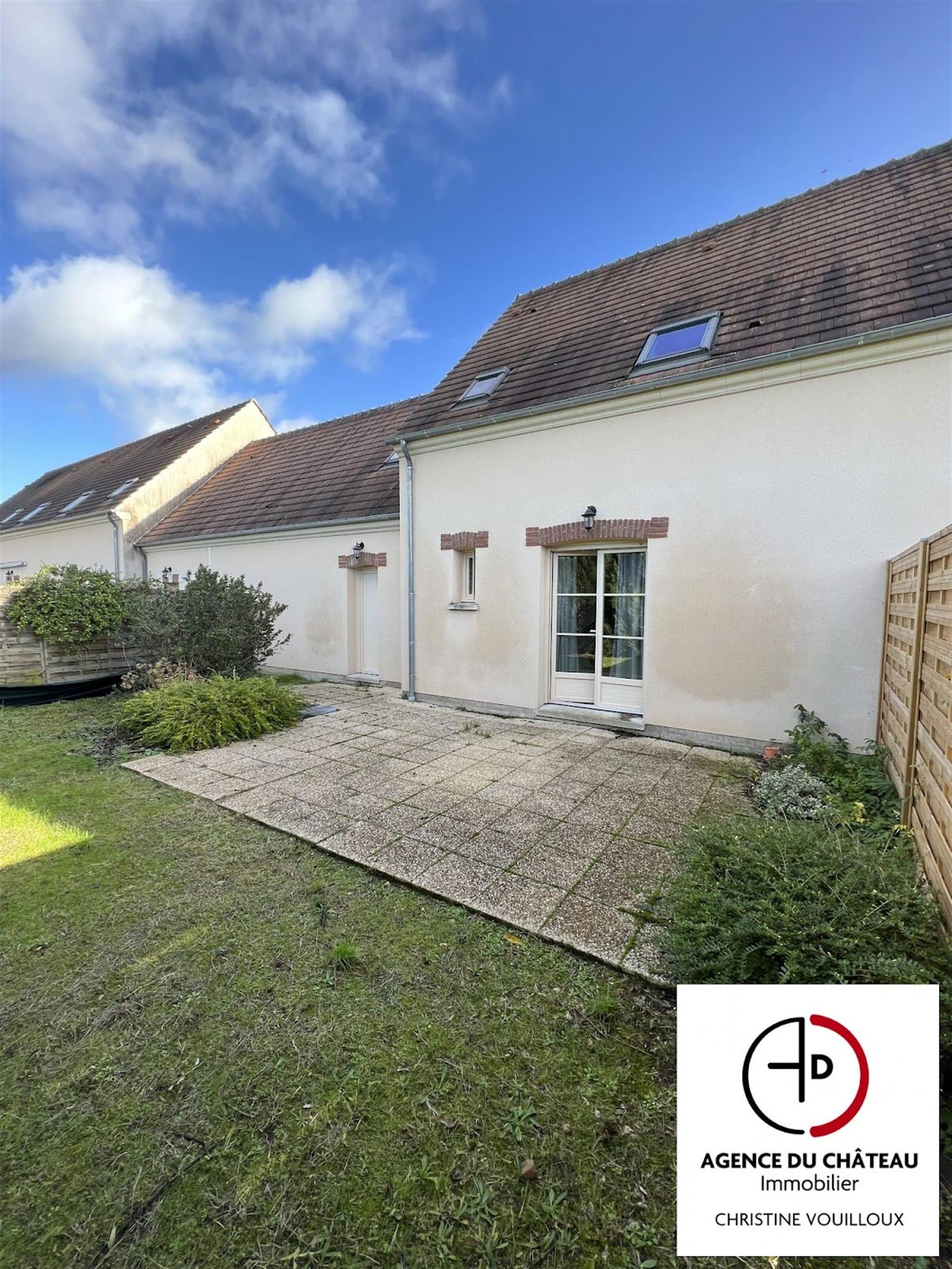 Maison à vendre, 80m², Sully-sur-Loire