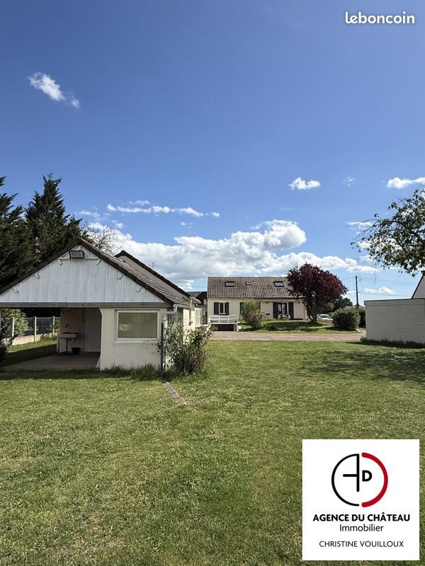 Maison à vendre, 145m², Les Bordes
