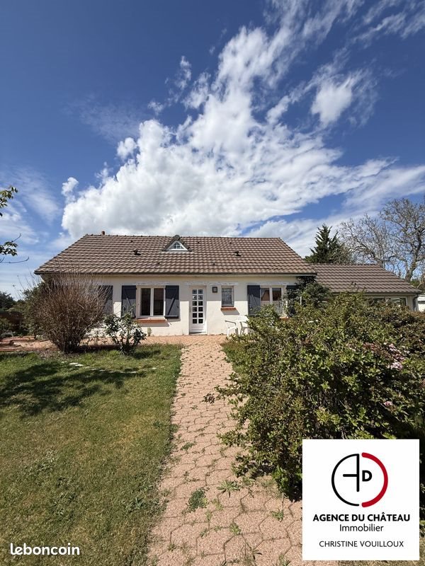 Maison à vendre, 145m², Les Bordes