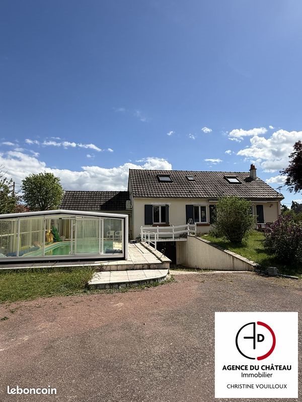 Maison à vendre, 145m², Les Bordes