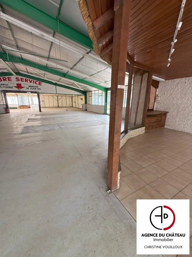 Maison à vendre, 825m², Sully-sur-Loire
