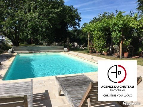 Maison à vendre, 160m², Saint-Aignan-le-Jaillard