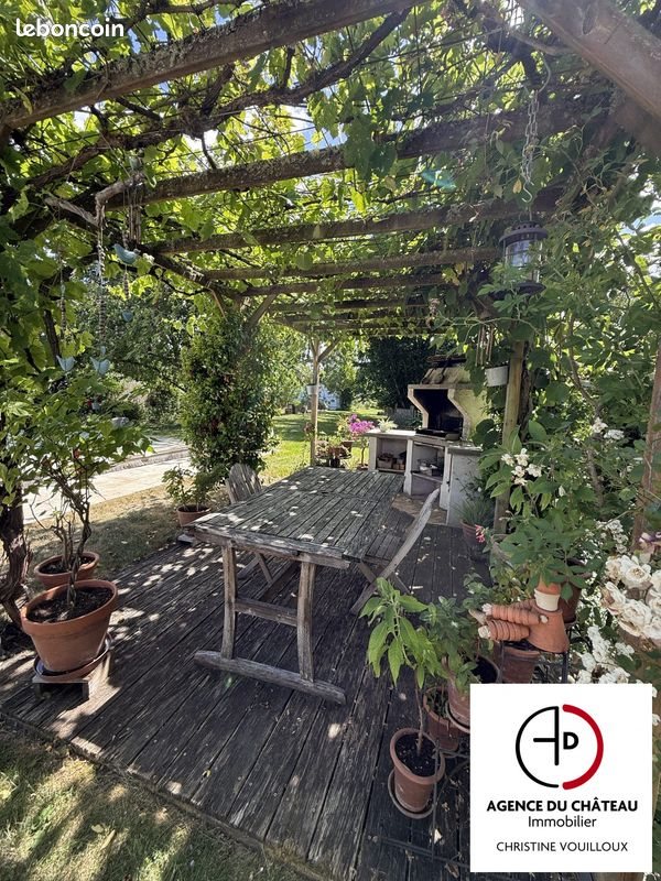 Maison à vendre, 160m², Saint-Aignan-le-Jaillard