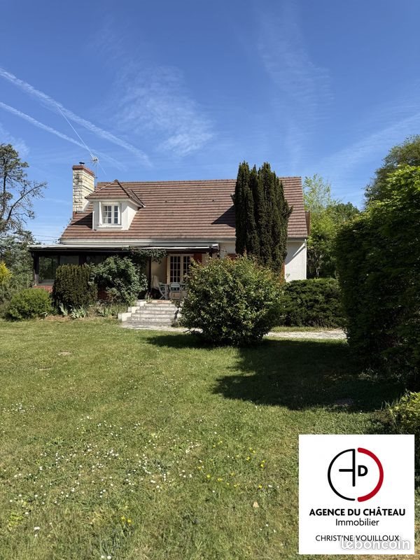 Maison à vendre, 135m², Vieilles-Maisons-sur-Joudry