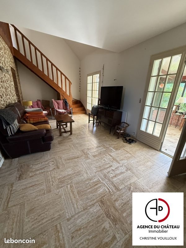 Maison à vendre, 135m², Vieilles-Maisons-sur-Joudry