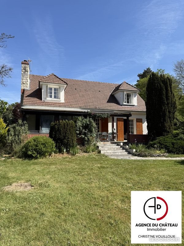 Maison à vendre, 135m², Vieilles-Maisons-sur-Joudry
