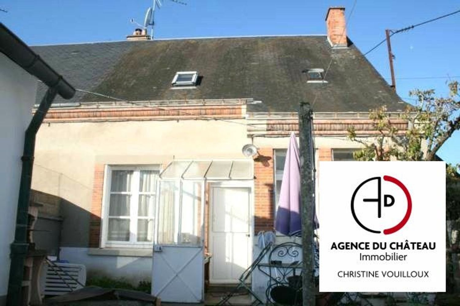 Maison à vendre, 70m², Sully-sur-Loire