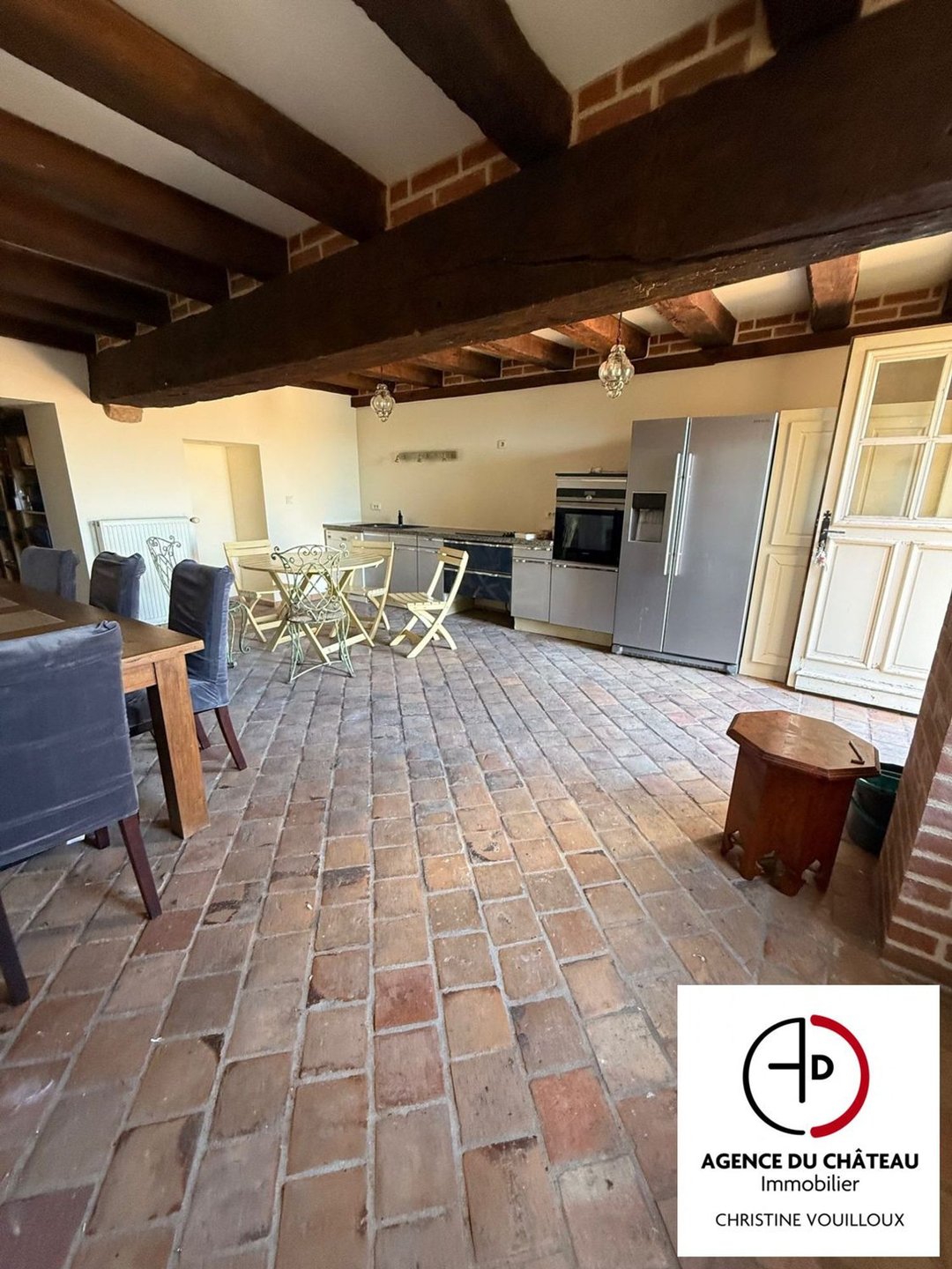 Maison à vendre, 120m², Sully-sur-Loire