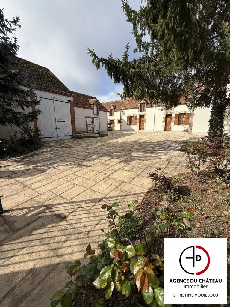 Maison à vendre, 97m², Saint-Père-sur-Loire