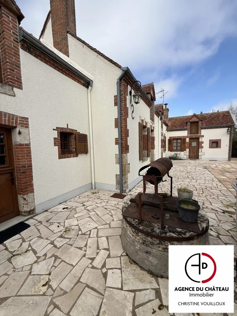 Maison à vendre, 97m², Saint-Père-sur-Loire