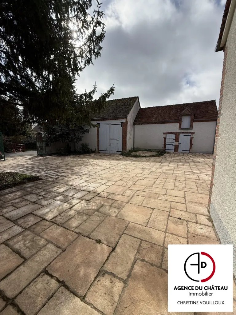 Maison à vendre, 97m², Saint-Père-sur-Loire