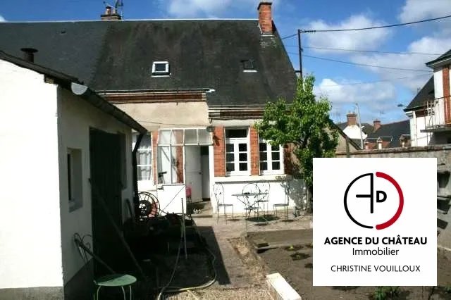 Maison à vendre, 70m², Sully-sur-Loire