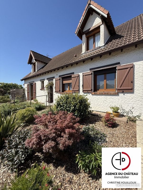 Maison à vendre, 131m², Sully-sur-Loire