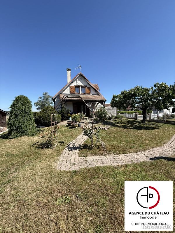 Maison à vendre, 131m², Sully-sur-Loire