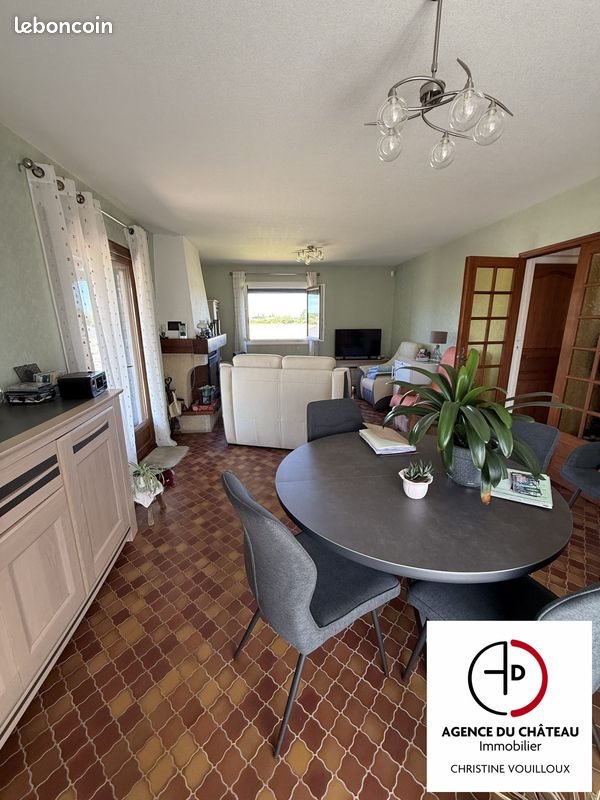 Maison à vendre, 131m², Sully-sur-Loire