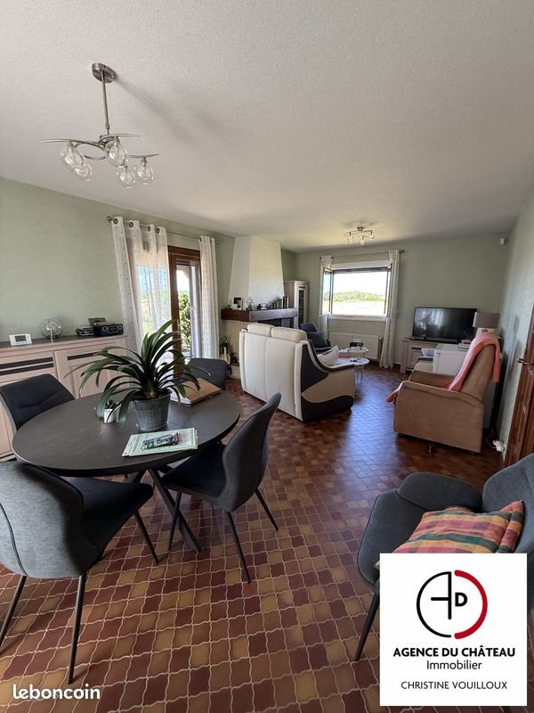 Maison à vendre, 131m², Sully-sur-Loire
