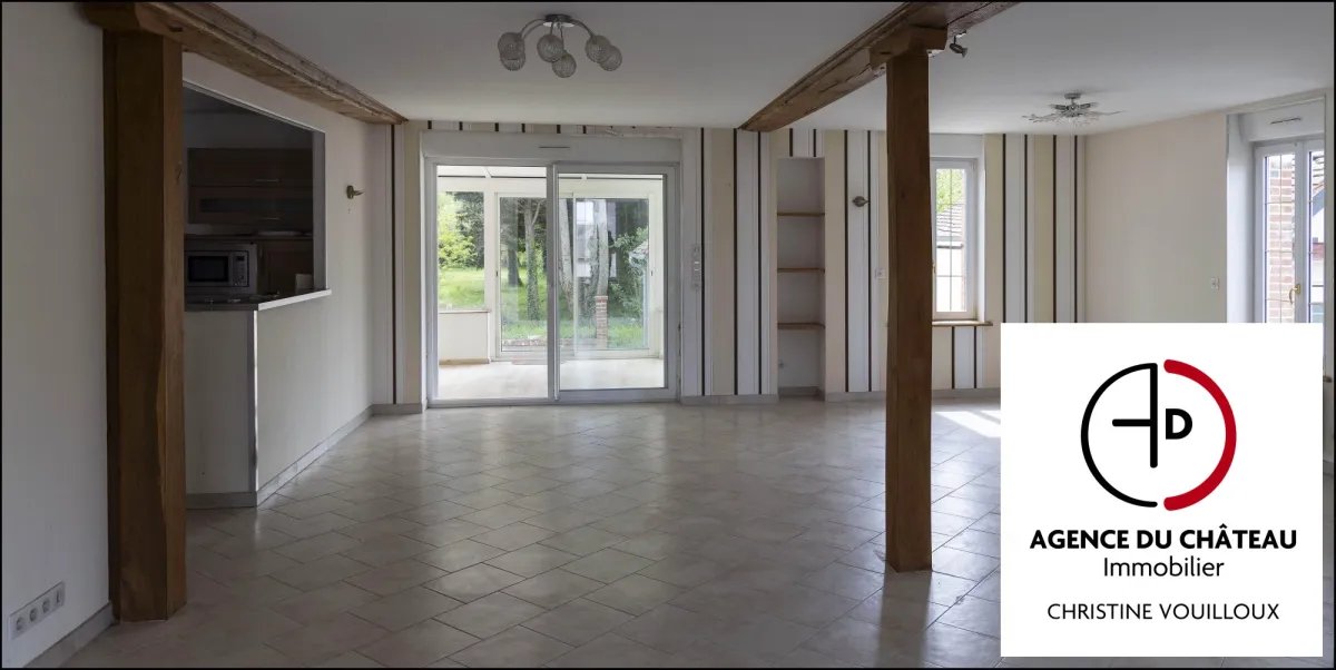 Maison à vendre, 310m², Saint-Aignan-le-Jaillard