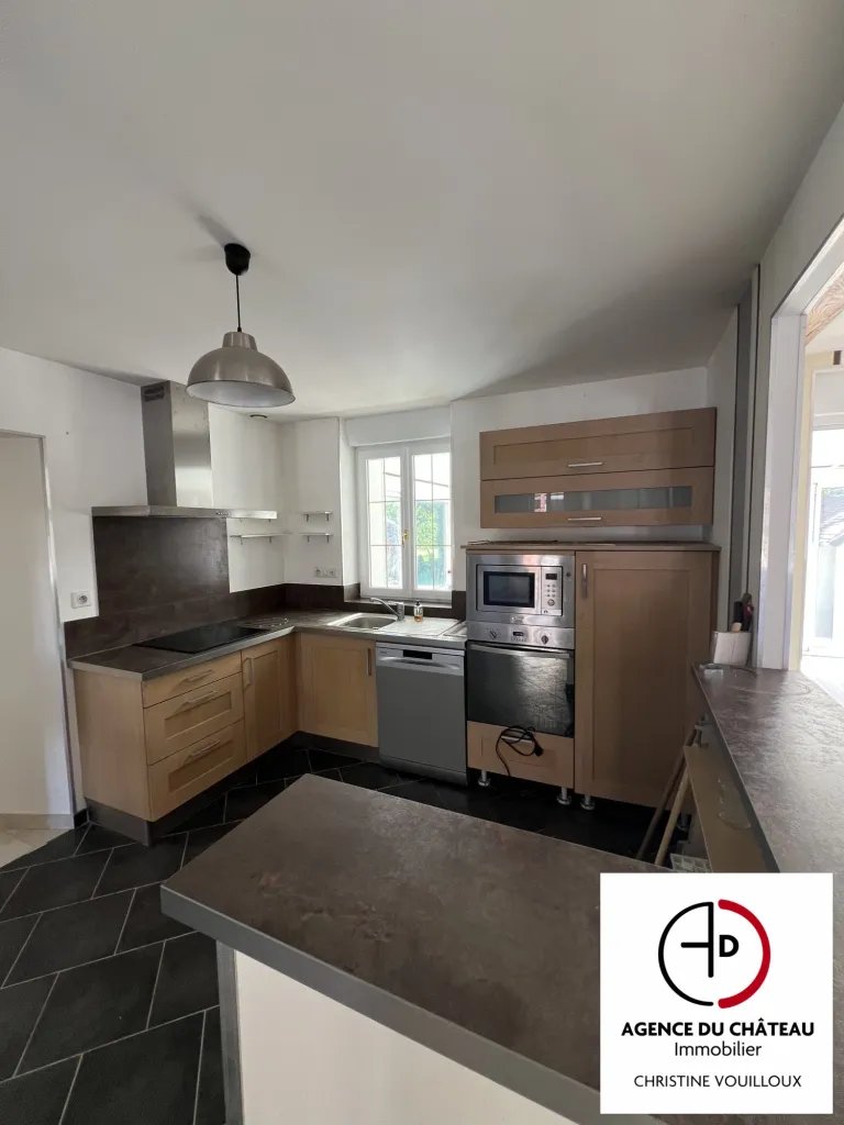 Maison à vendre, 310m², Saint-Aignan-le-Jaillard