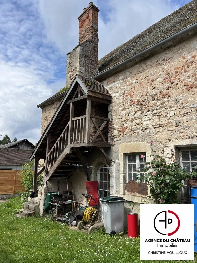 Maison à vendre, 350m², Saint-Benoît-sur-Loire