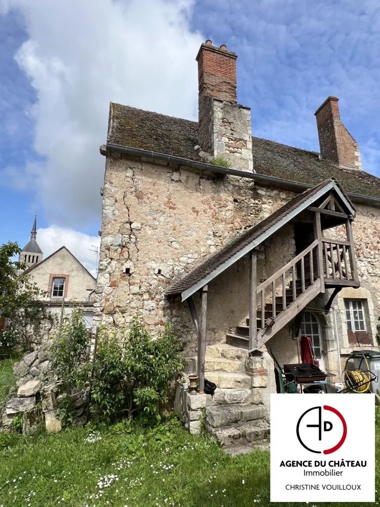 Maison à vendre, 350m², Saint-Benoît-sur-Loire